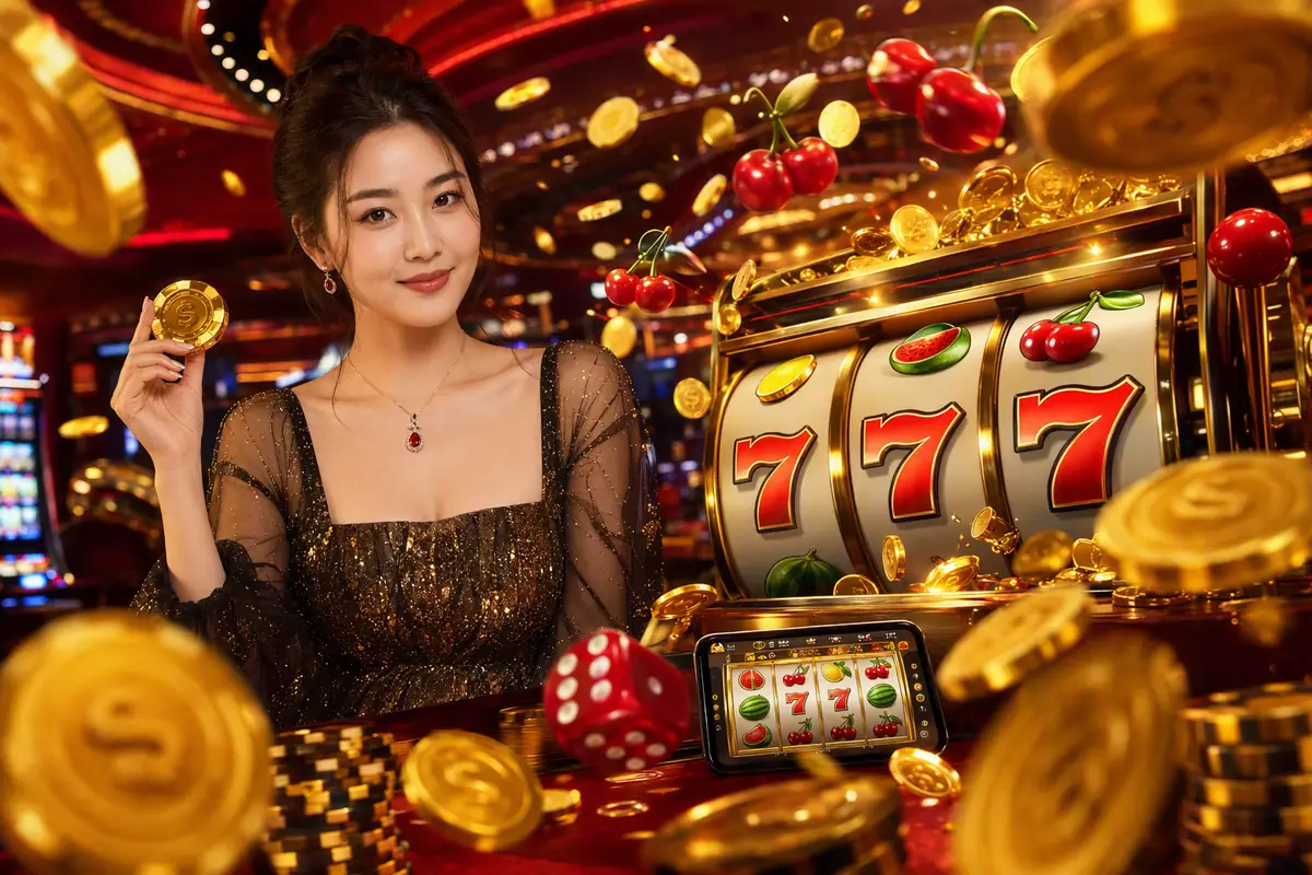 dreambet slot online koleksi permainan
