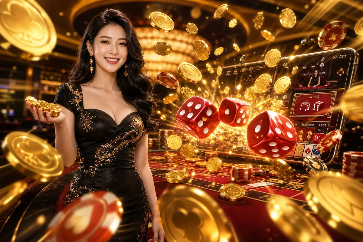 dreambet Casino antara muka permainan roulette live