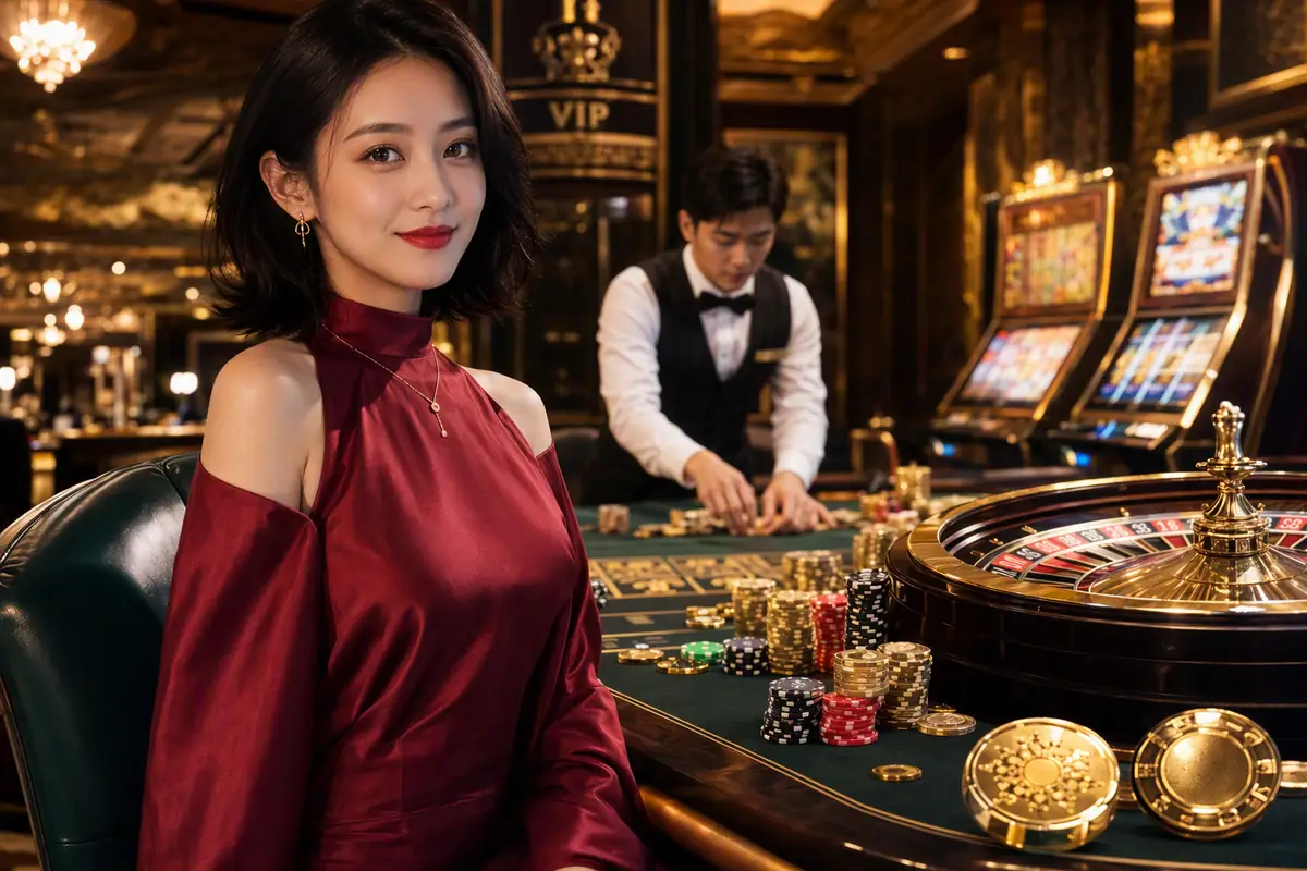 dreambet program penghijrahan akaun VIP