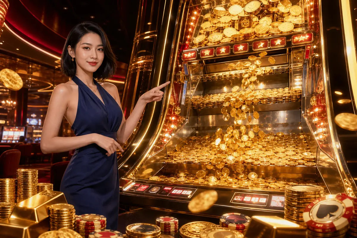 dreambet kasino langsung baccarat