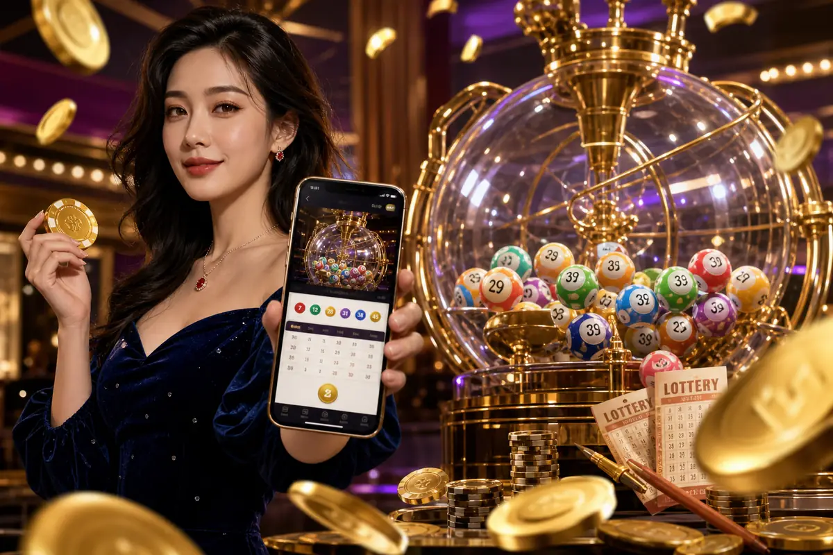 dreambet Casino live dealer baccarat meja